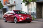 Toyota Prius 2016 года (AU)